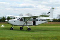G-VAND @ EIBR - Birr Fly-in May 2012
