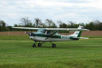 N3109X @ EIBR - Birr Fly-in May 2012