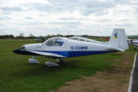 G-CGMW @ EIBR - Birr Fly-in May 2012
