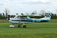 EI-AUO @ EIBR - Birr Fly-in May 2012 - by Noel Kearney