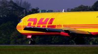 9M-TGH @ SZB - Transmile Air Services - by tukun59@AbahAtok