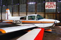 G-BEZH photo, click to enlarge G-BEZH photo, click to enlarge