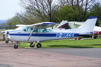 G-BKCE photo, click to enlarge G-BKCE photo, click to enlarge