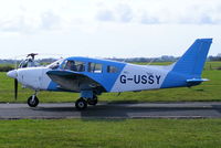G-USSY photo, click to enlarge G-USSY photo, click to enlarge