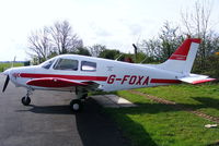 G-FOXA photo, click to enlarge G-FOXA photo, click to enlarge