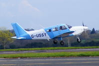 G-USSY photo, click to enlarge G-USSY photo, click to enlarge
