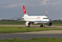 9H-AEJ @ EGSH - Arriving at EGSH.