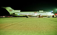 OY-SEY @ LIME - Bergamo Italy 8.4.97 my fist trip as F/E on a TNT
Cargoflight. - by leo larsen