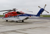 G-WNSA @ EGSH - Sat on stand at SaxonAir awaiting fuel, on route to Aberdeen. - by Matt Varley