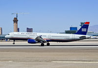 N554UW @ KLAS - N554UW US Airways 2011 Airbus A321-231 C/N 4866

- Las Vegas - McCarran International (LAS / KLAS)
USA - Nevada, April 5, 2012
Photo: Tomás Del Coro - by Tomás Del Coro
