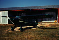 N7302K - Piper PA20 Dayton Ohio 1959 - by Charles Richard