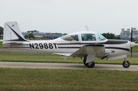 N2988T @ KOSH - EAA AirVenture 2011