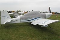 N118RD @ KOSH - EAA AirVenture 2011 - by Kreg Anderson
