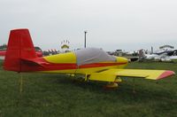 N174BK @ KOSH - EAA AirVenture 2011 - by Kreg Anderson