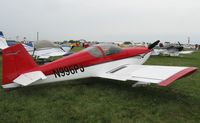 N996PJ @ KAXN - EAA AirVenture 2011 - by Kreg Anderson
