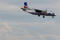 SP-FDS @ EDDP - Like a hawk swooped down.... - by Holger Zengler