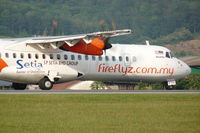 9M-FYH @ WMSA - Close Up - by lanjat