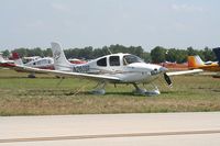 N260SR @ LAL - Cirrus SR22 - by Florida Metal