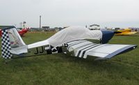 N810RG @ KOSH - EAA AirVenture 2011 - by Kreg Anderson