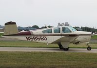 N5655D @ KOSH - EAA AirVenture 2011 - by Kreg Anderson