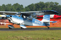 N50428 @ LAL - At 2012 Sun N Fun - by Terry Fletcher