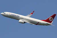 TC-JGC @ VIE - Turkish Airlines