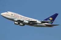 HZ-AIF @ VIE - Saudi Arabian Airlines