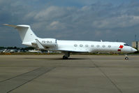 VQ-BLV @ CGN - visitor - by Wolfgang Zilske