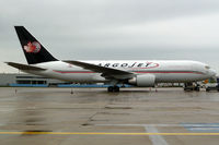 C-FMCJ @ CGN - visitor - by Wolfgang Zilske