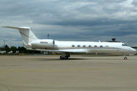 N550A @ CGN - visitor - by Wolfgang Zilske