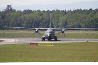 50 94 @ LOWG - Transall for Austrian Aviation Museum Graz