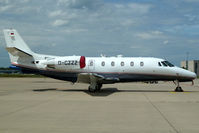 D-CZZZ @ CGN - visitor - by Wolfgang Zilske