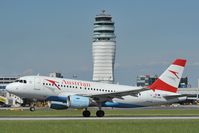OE-LDG @ LOWW - Austrian Airlines Airbus 319 - by Dietmar Schreiber - VAP