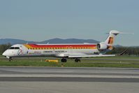 EC-JZS @ LOWW - Air Nostrum Regionaljet 900 - by Dietmar Schreiber - VAP