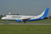 OE-LMK @ LOWW - Peoples Embraer 170 - by Dietmar Schreiber - VAP