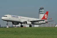 TC-JMH @ LOWW - Turkish Airlines Airbus 321 - by Dietmar Schreiber - VAP