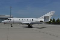 VP-CCP @ LOWW - Falcon 200 - by Dietmar Schreiber - VAP