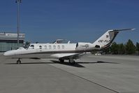 OE-FLP @ LOWW - Cessna 525A