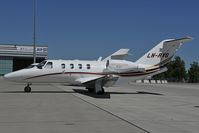 LN-RYG @ LOWW - Cessna 525 - by Dietmar Schreiber - VAP