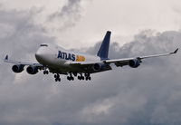 N475MC @ ELLX - Short final 24 - by Florian Seibert