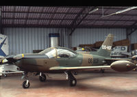 OO-HDE @ EBCI - Stored at the importer's place. - by Willy Henderickx
