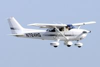 N724HG @ LAL - At 2012 Sun N Fun