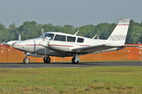 N26BW @ LAL - At 2012 Sun N Fun - by Terry Fletcher