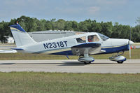 N2318T @ LAL - At 2012 Sun N Fun - by Terry Fletcher