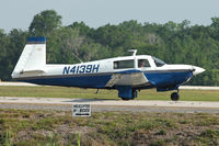 N4139H @ LAL - At 2012 Sun N Fun - by Terry Fletcher