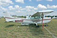 N6545D @ LAL - At 2012 Sun N Fun - by Terry Fletcher
