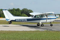 N92908 @ LAL - At 2012 Sun N Fun - by Terry Fletcher