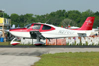 N276CP @ LAL - At 2012 Sun N Fun