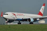 OE-LAT @ LOWW - Austrian Airlines boeing 767-300 - by Dietmar Schreiber - VAP