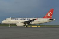 TC-JLT @ LOWW - Turkish Airlines Airbus 319 - by Dietmar Schreiber - VAP